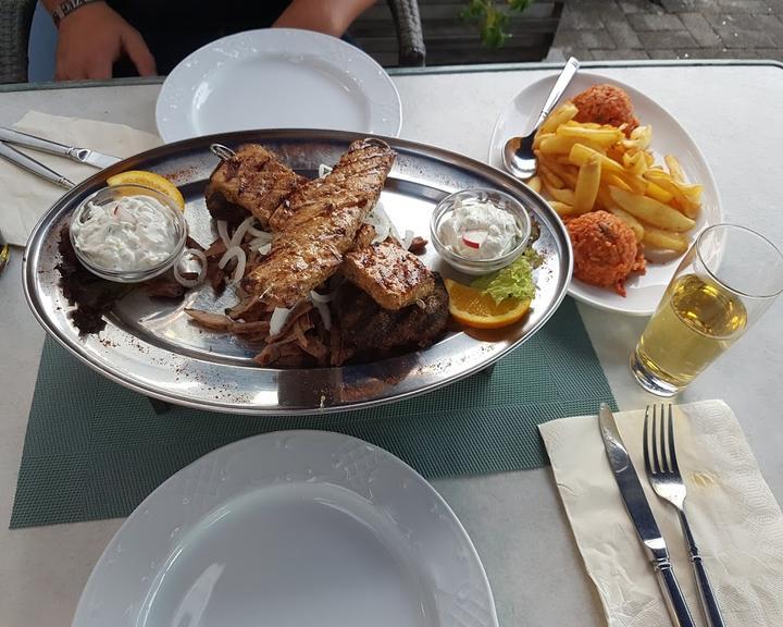 Mykonos Janni's Spezialitaeten